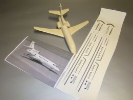 Kit Falcon 50 G-KPTN scala 1-72